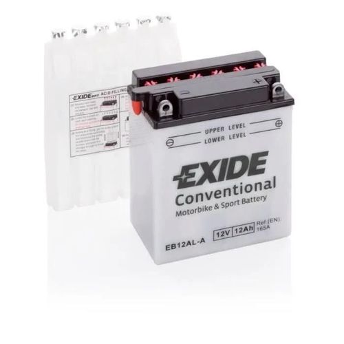 Batterie Moto Exide