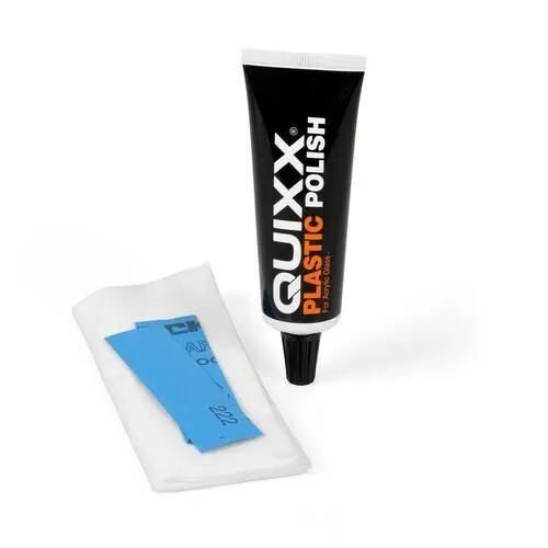 Produits D'entretien Élimine Les Rayures Sur Les Surfaces En Acrylique Quixx Xerapol - Blanc - 50 G
