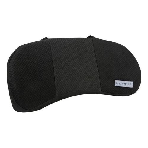 Coussin Lombaire Ergonomique Lampa Pro-Spine - Noir - Tu