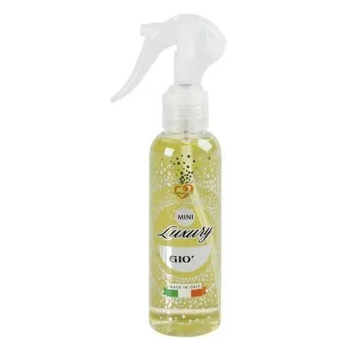 Spray Nettoyant Cuir Mini Profumi & Co Luxury Professional Giò - Jaune - 150 Ml