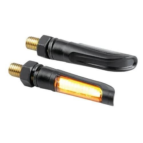 Clignotants Led Lampa Nail - Noir/Doré - Tu