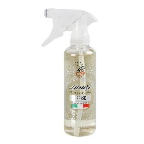 Spray Nettoyant Cuir Parfum Superconcentré Profumi & Co Luxury Professional Sense - Beige - 300 Ml