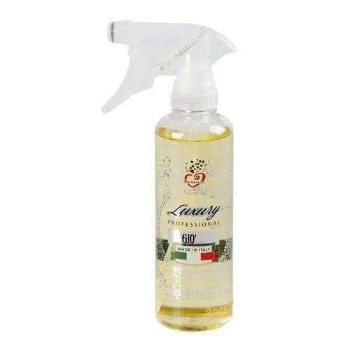 Spray Nettoyant Cuir Parfum Superconcentré Profumi & Co Luxury Professional Giò - Jaune - 300 Ml