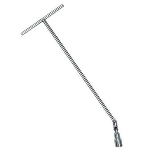 Clé À Bougies Articulée Lampa Professional - Argenté - 14 Mm
