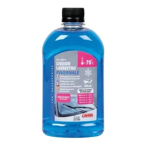 Nettoyant Liquide Détergent Glace Lampa (70°C) - 5 - Blanc/Bleu - 500 Ml