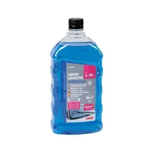 Nettoyant Liquide Détergent Glace Lampa (70°C) - 1 - Blanc/Bleu - 1000 Ml