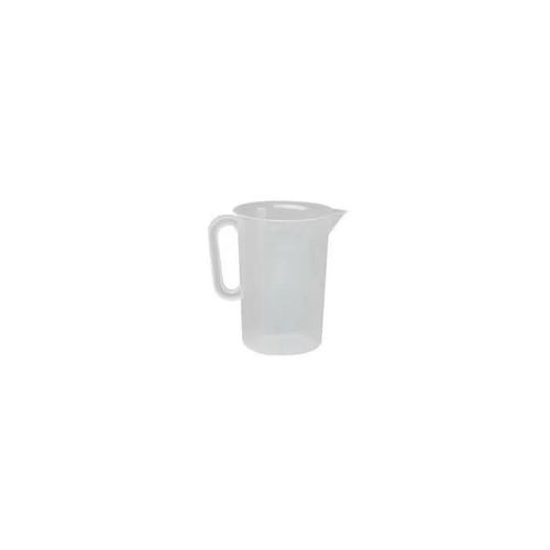 Gobelet Carafe Graduée Lampa - Blanc - 250 Ml