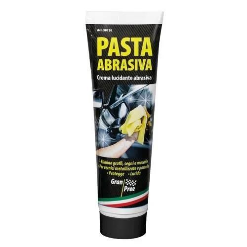 Crème Polissage Abrasive Gran-Pree - Noir/Jaune - 150 Ml