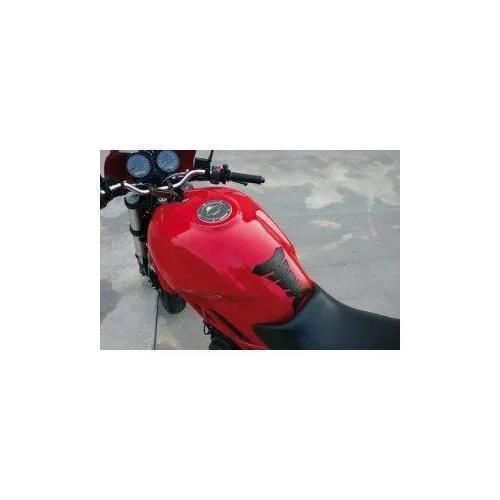 Lampa Pro Tank X1 Protection Adhésive Pour Réservoir, Imitation Carbone - 90010