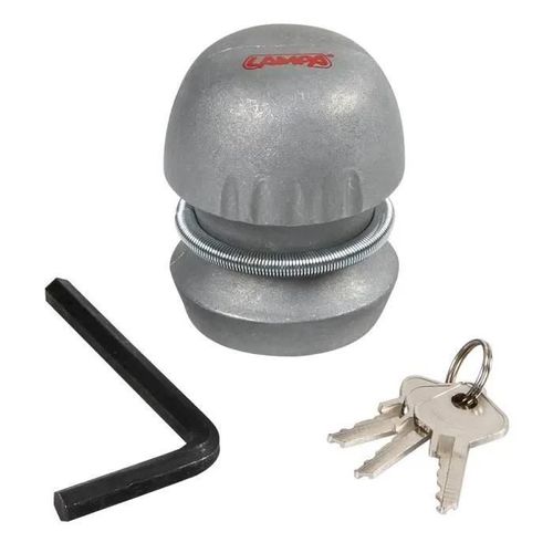 Boule Antivol Pour Tête D'attelage 50 Mm