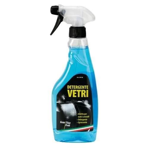 Nettoyant De Vitres Gran-Pree - Blanc/Bleu - 500 Ml