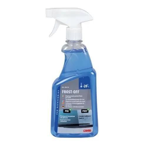 Nettoyant Antigivre 2 En 1 Lampa Frostoff - Blanc/Bleu - 500 Ml