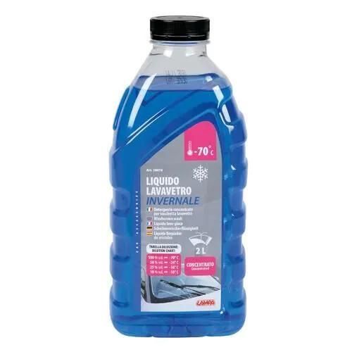 Nettoyant Liquide Détergent Glace Lampa (70°C) - 2 - Blanc/Bleu - 2000 Ml