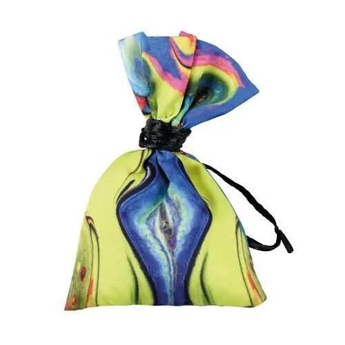 Désodorisant Pour Habitacle Citron Lampa Fresh Bags - Jaune/Violet - Tu