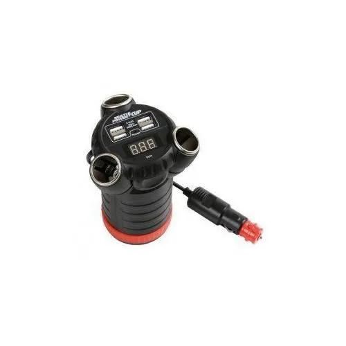 Lampa Tower Multiprise Allume-Cigares - 38926