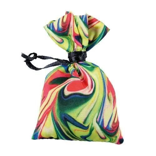 Désodorisant Pour Habitacle Lampa Fresh Bags - Noir - Noir/Vert - Tu