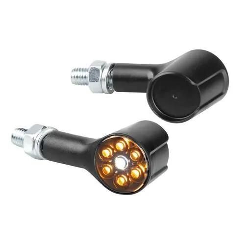 Clignotants Led Et Feu De Position Avant Lampa Magnifier Front - Noir/Argenté - Tu