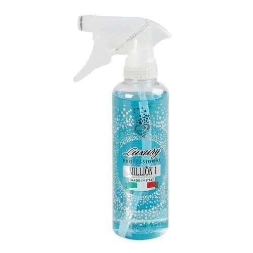 Spray Nettoyant Cuir Parfum Superconcentré Profumi & Co Luxury Professional Million 1 - Bleu - 300 Ml
