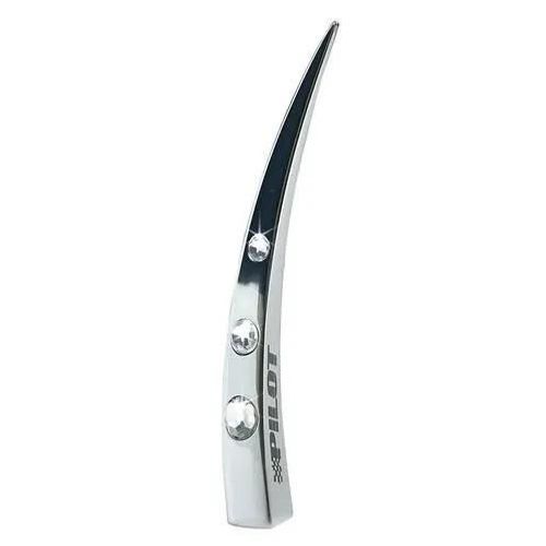 Antenne Alu Brillant Samurai Type Court