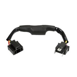 Câble Adaptateur Pilot Halo Led Strip-Cool Cheat Box H4 - Noir - Tu