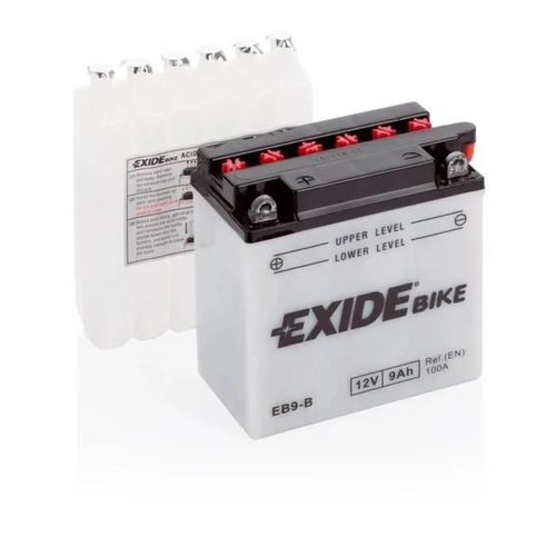 Batterie Moto Exide