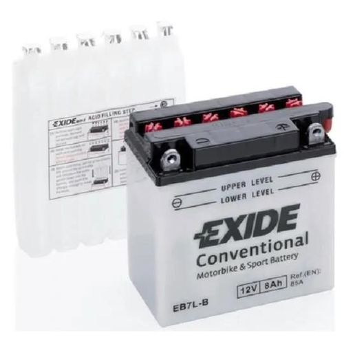 Eb7l-B Yb7lb Yb7l-B, Exide Starter Battery Exide Conventional