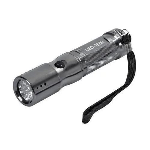 Torche 9 Leds Aluminium