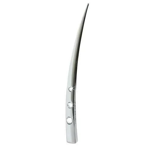 Antenne Alu Brillant Samurai Type Long