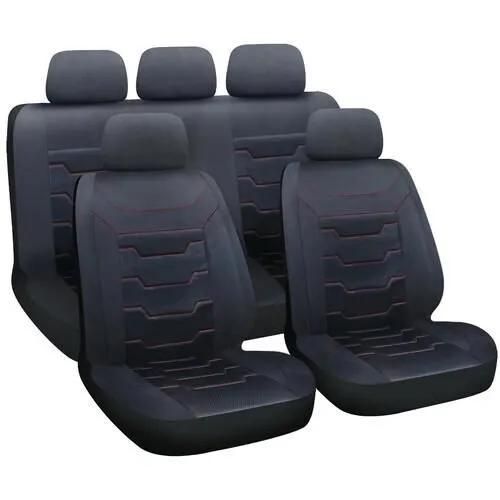 Jeu De Housse Assorties Pilot Drift - Noir - Tu