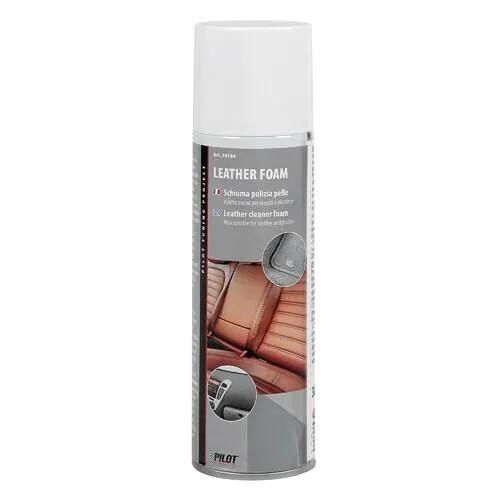 Mousse Netoyante Pour Cuir Pilot - Gris - 300 Ml