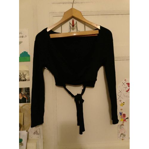 Cache Coeur Noir 40 L.