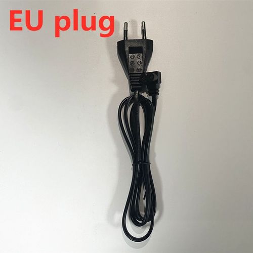 Câble d'alimentation AC d'origine pour budgétaire HY300,câble de développement,prise UE,prise US,prise AU,prise UK,accessoires - Type EU plug