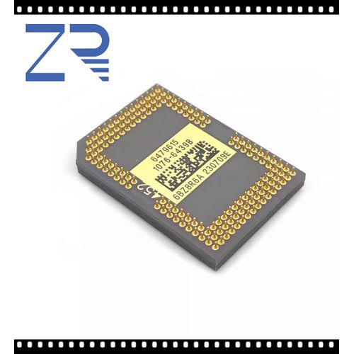 ZR-Nouvelle puce DMD pour budgétaire,compatible avec ACER X123PH X1261 X1240 X1263,1076-601AB 1076-6038B 1076-6039B 1076-6438B