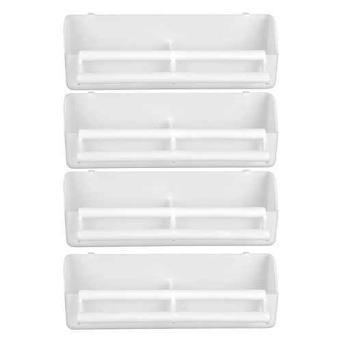 Lot de 4 mangeoires pour perroquets et oiseaux de compagnie, bol a eau et nourriture suspendu pour pigeons, support pour cage, outils d'alimentation