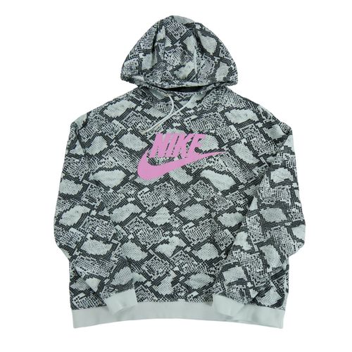 Reconditionné - Sweat À Capuche Femme Noir - Taille S - Femme - Noir