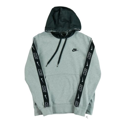 Reconditionné - Sweat À Capuche Homme Gris - Taille S - Homme - Gris