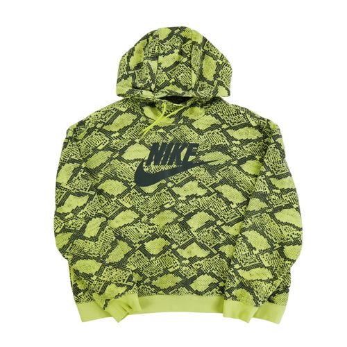 Reconditionné - Sweat À Capuche Femme Vert - Taille S - Femme - Vert