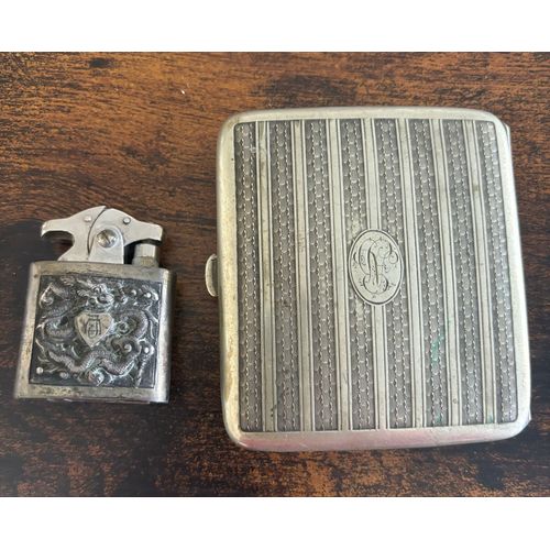 Briquet Et Zippo 2nde Guerre Mondiale 