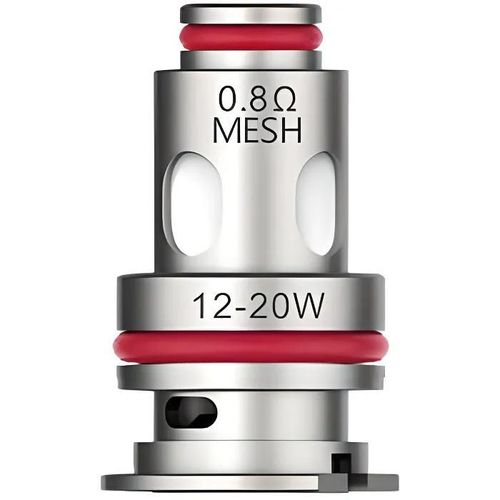 Résistances GTX Mesh Vaporesso (pack de 5) - ohmages:0.8 Ohms