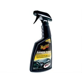 Supreme Shine Intérieur Vinyle Et Caoutchouc - Meguiars