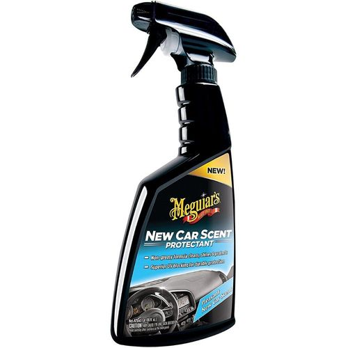 New Car Shine Plastiques Intérieurs - Meguiars