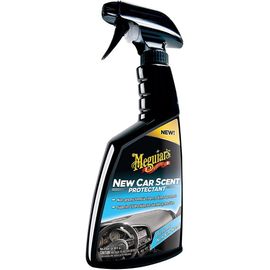New Car Shine Plastiques Intérieurs - Meguiars