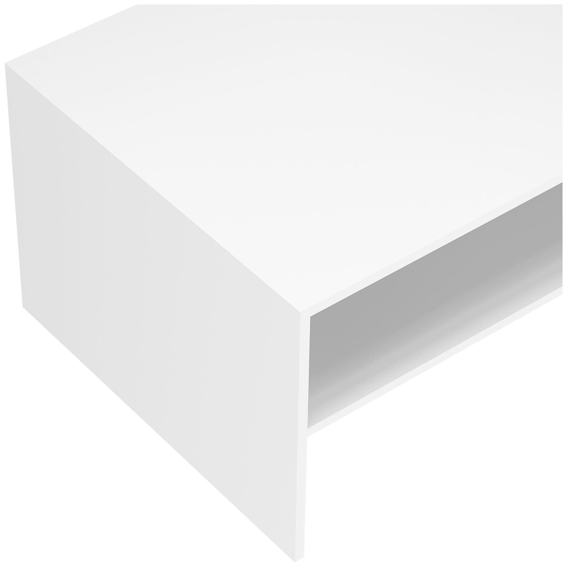 Vcm Bois, Table Basse, Table De Salon, Table Basse, Maliso - 6