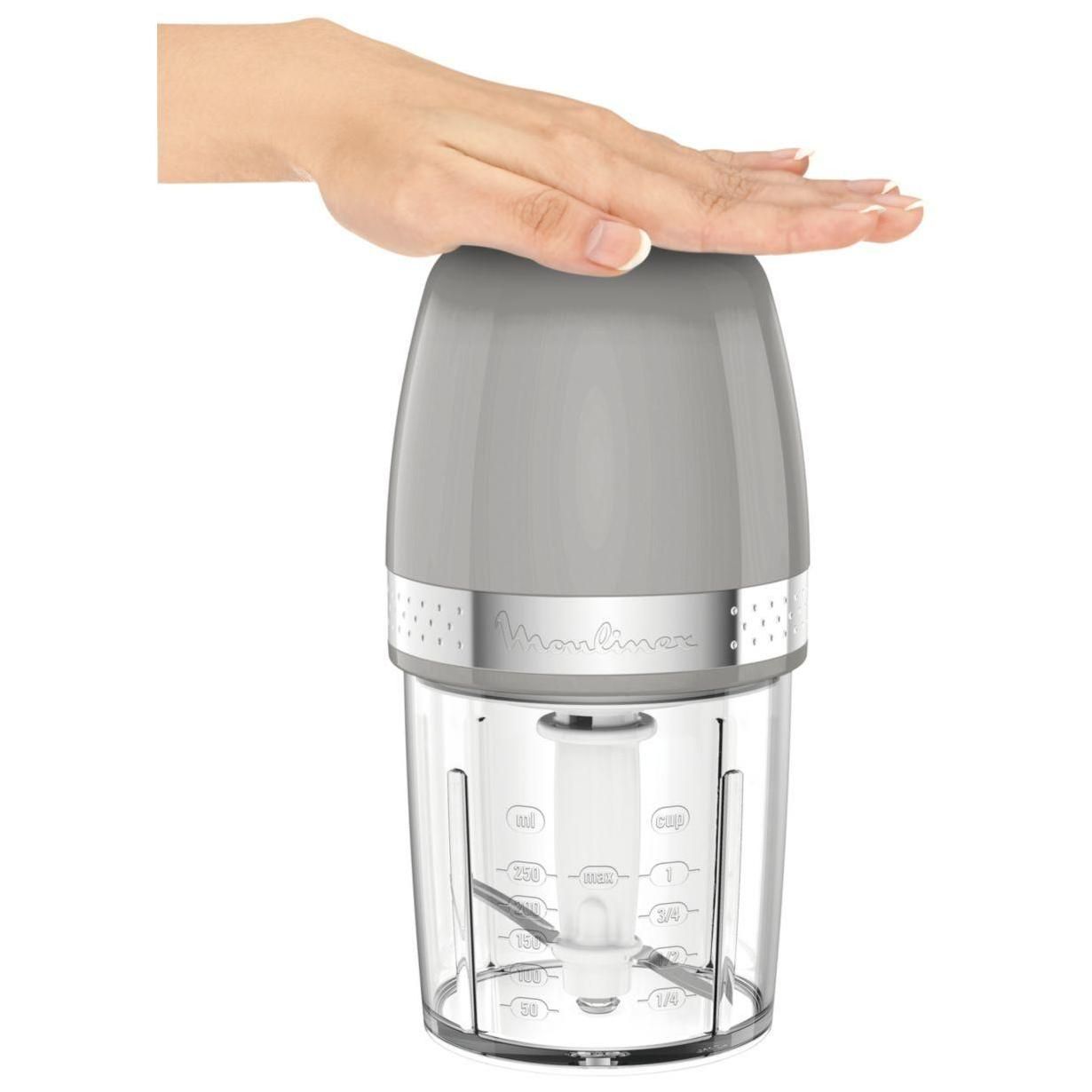 Hachoir MOULINEX soleil pepper DJ360E10 - 5