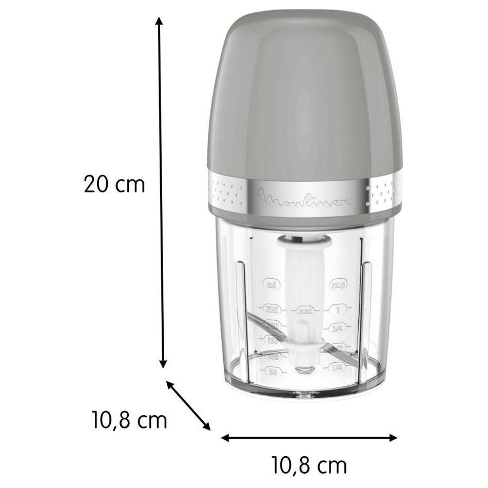 Hachoir MOULINEX soleil pepper DJ360E10 - 9