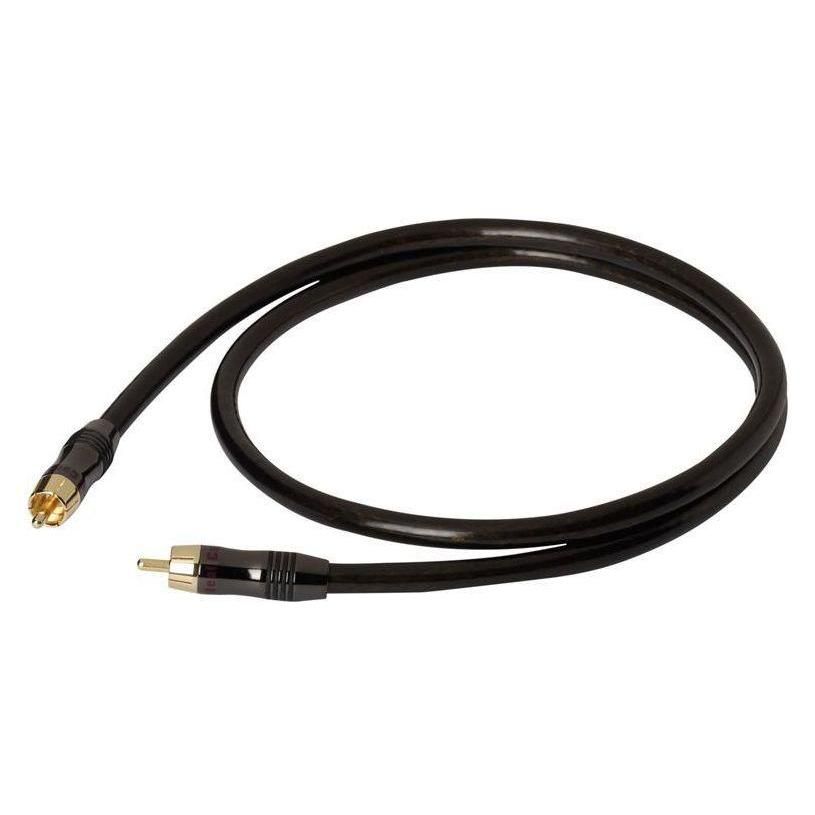 C�ble subwoofer Real Cable subwoofer 2m�tres