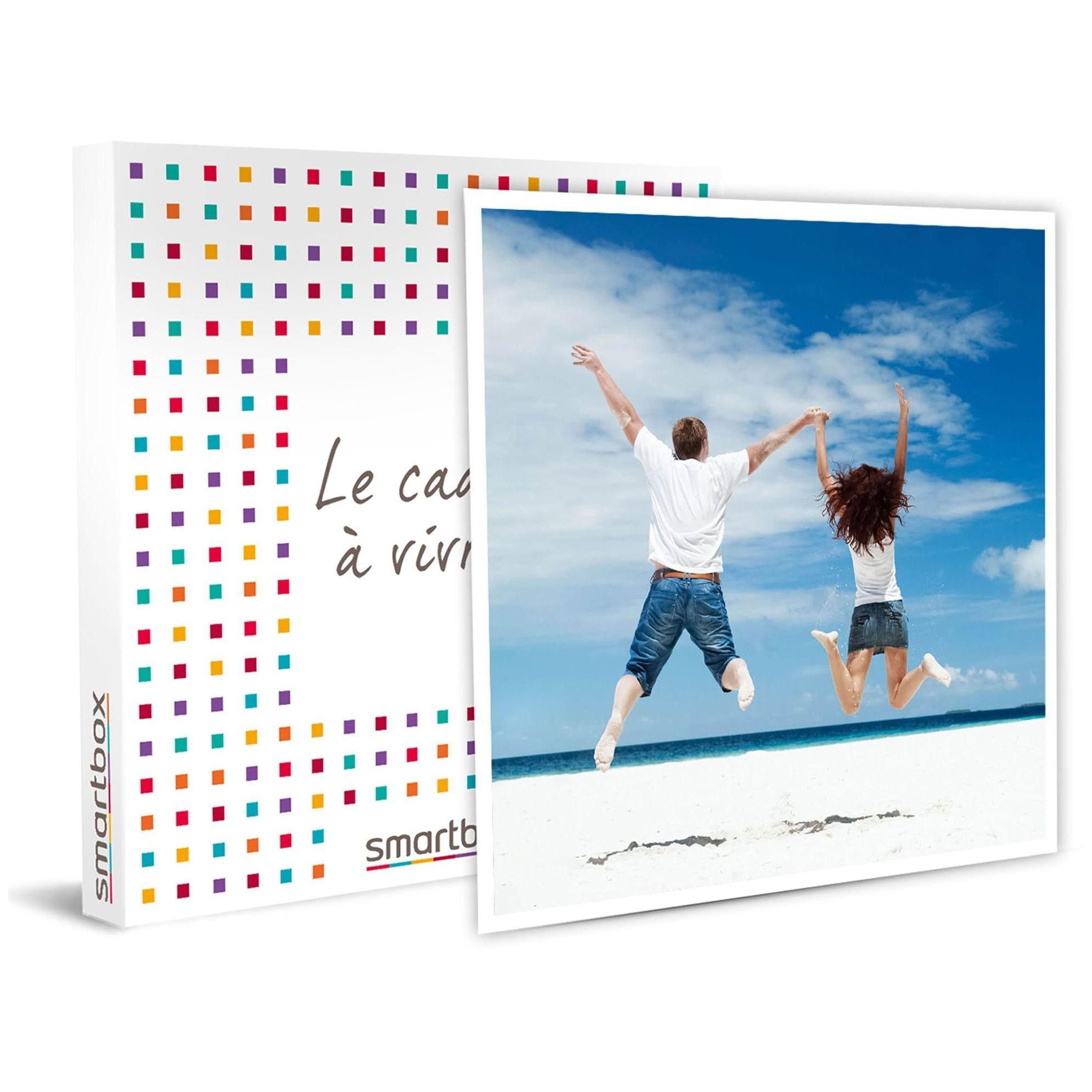 Smartbox - Happy - Coffret Cadeau Multi-Th�mes - 8