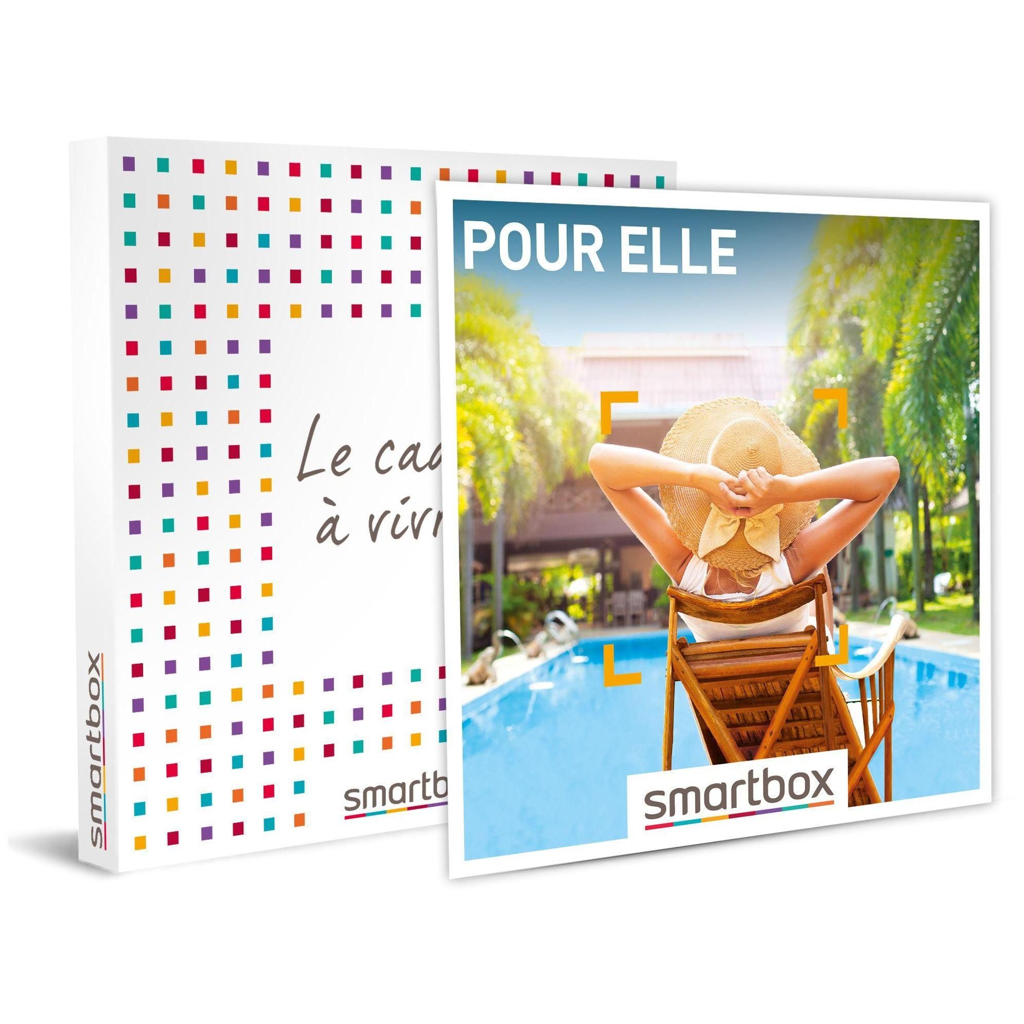 Smartbox - Pour Elle - Coffret Cadeau Multi-Th�mes
