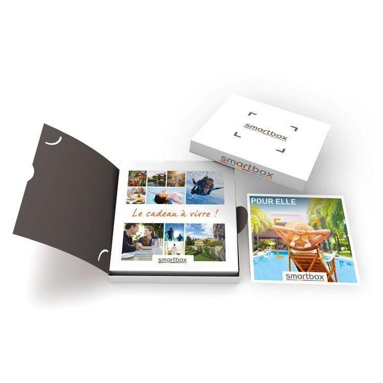 Smartbox - Pour Elle - Coffret Cadeau Multi-Th�mes - 3