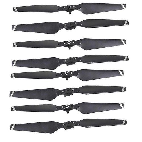 4pair Cw Ccw 8330f Hélices À Dégagement Rapide Hélices Pliables Pour Dji Mavic Pro-Générique